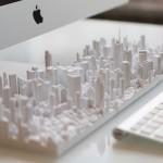 ART : New York dans la main !