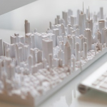 ART : New York dans la main !