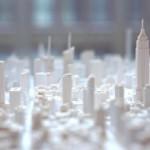 ART : New York dans la main !