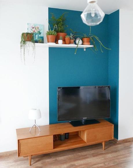 5 astuces pour camoufler sa télévision | elephant in the room