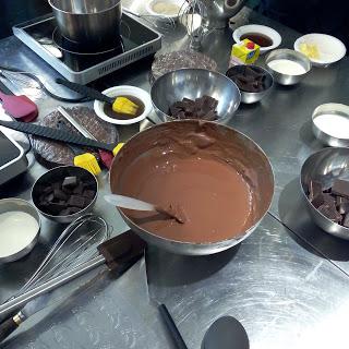 Atelier chocolat avec Bonneterre