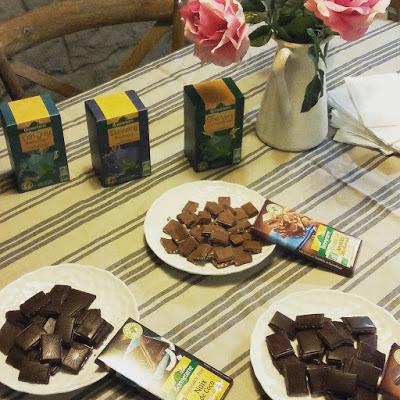 Atelier chocolat avec Bonneterre