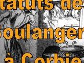 [Corbie] Statuts Boulangers