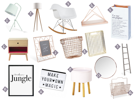 Wishlist décoration ♥﻿