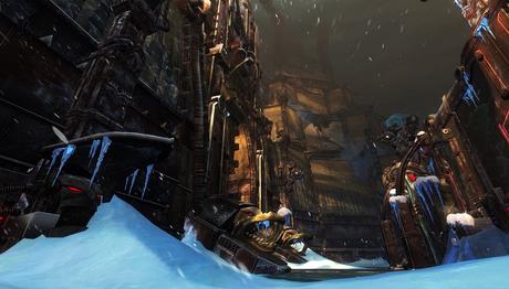 WildStar dévoile sa nouvelle mise à jour : Destination Arcterra !