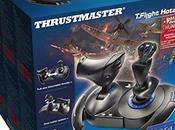 Thrustmaster T.Flight Hotas Thunder Starter Pack disponible