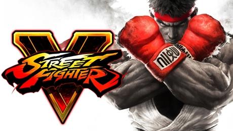 Nouvelle Bande-Annonce pour Street Fighter V !‏