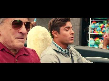 A gagner: Plein de cadeaux du film Dirty Papy!