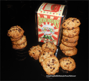 cookies noisettes choco3