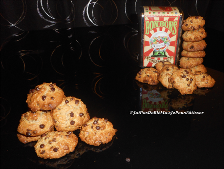 cookies noisettes choco1