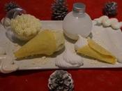 Gourmandises blanches