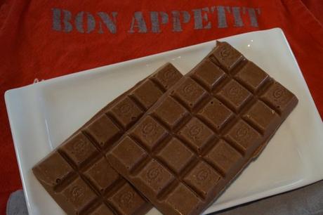 GIANDUJA LAIT NOISETTE by MICHALAK