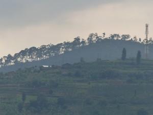 Colline de Gikongoro
