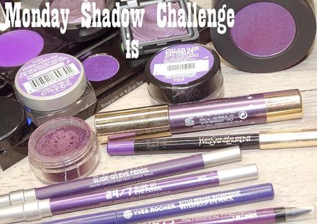 Gwen sème le Blackout pour le premier Monday Shadow Challenge !