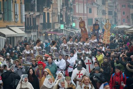 Carnaval de Venise 2016 : 30 et 31 janvier