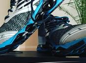 Chaussure running Mizuno Wave Prophecy découvrez quelques photos avant test complet