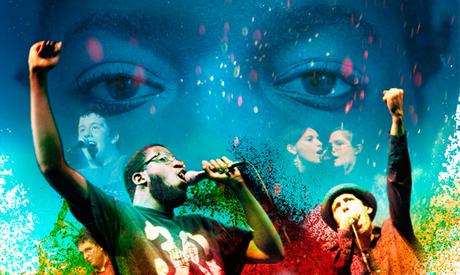 PERCUJAM - Le Film et le concert à l'Olympia