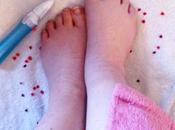 pied pour St-Valentin #AmopeWowNails