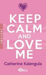 Critique – Keep Calm and Love Me – Catherine Kalengula