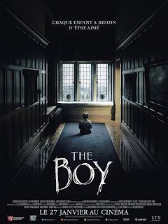 Cinéma: The Boy