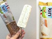 glace japonnaise fromage KIRI