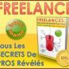 Créez votre guide comment devenir freelance services internet