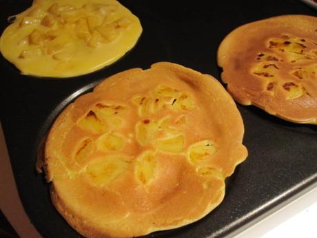 Récapitulatif de recettes de crêpes