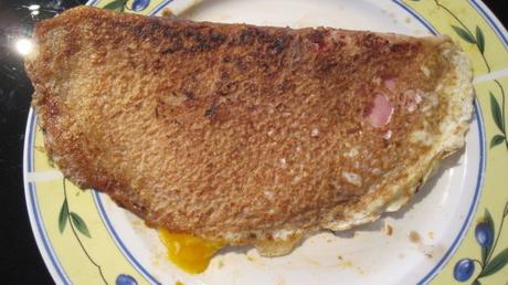 Récapitulatif de recettes de crêpes