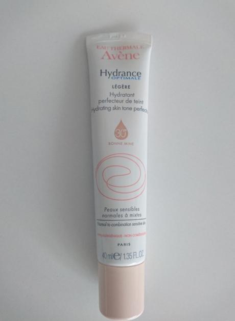 Avène hydrance optimale