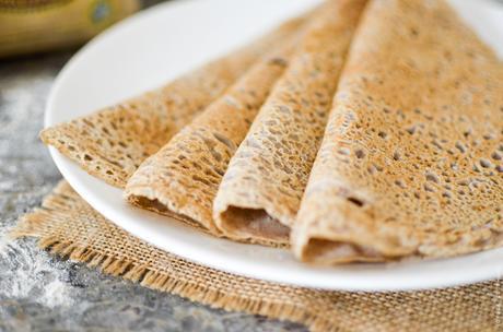 Galettes de sarrasin, ma recette inratable Galettes de sarrasin, ma recette inratable