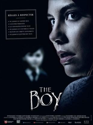 [Critique] THE BOY