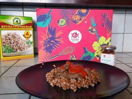 Boeuf Strogonoff (1) - Bons baisers de Russie avec Kitchen Trotter - Charonbelli's blog lifestyle