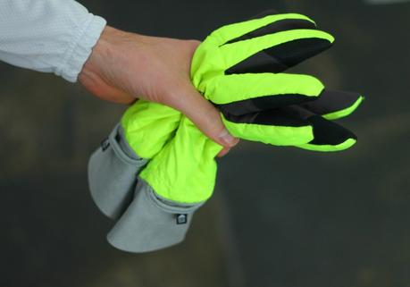 Gordini et ses gants pour sportifs: Stash Lite Touch
