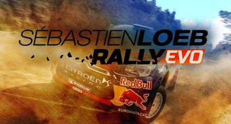 Découvrez le jeu « Sebastien Loeb Rally Evo »