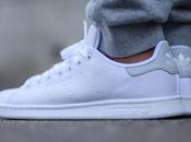 Comment nettoyer sneaker blanches afin qu’elles restent impeccables