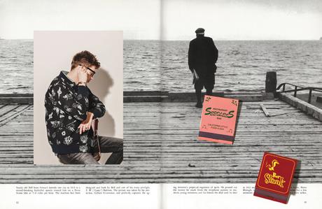 ROUGH AND RUGGED – S/S 2016 COLLECTION LOOKBOOK