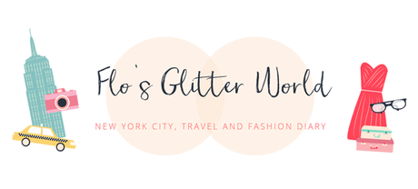 Logo : Flo's Glitter World
