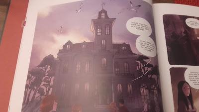 Les Carnets de Cerise - 4 - La déesse sans visage - Joris Chamblain & Aurélie Neyret