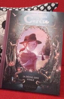 Les Carnets de Cerise - 4 - La déesse sans visage - Joris Chamblain & Aurélie Neyret