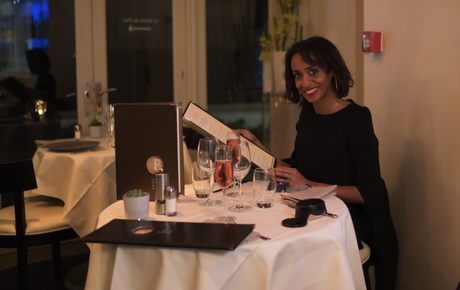 Votre dîner de Saint-Valentin au Relais du Parc