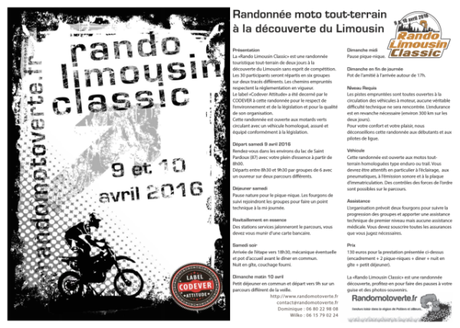 Rando Limoussin Classic le 9 et 10 avril 2016 (87)