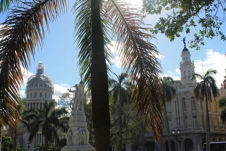 parque central havana