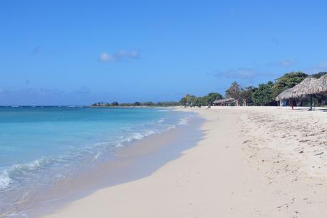 playa de ancon beach