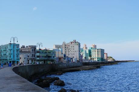 malecon view cuba - Copie