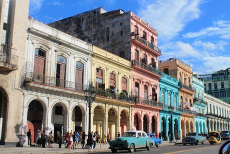 beautiful colorfull havana