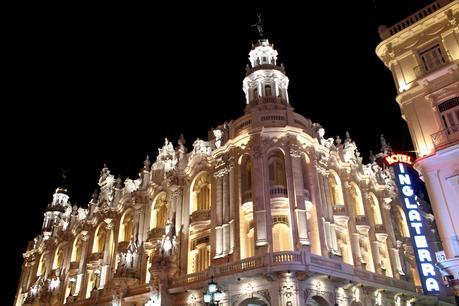 hotel inglaterra parque central cuba habana - Copie