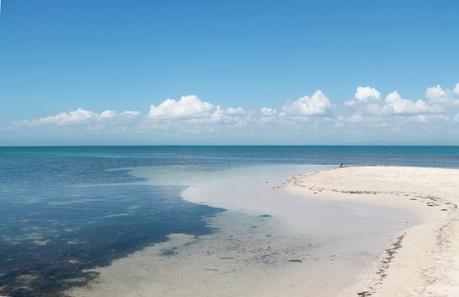 cayo macho beach