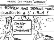 Cherté l'autoroute