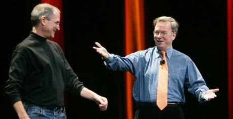 Google a détrôné Apple du titre de l’entreprise la plus valorisée au monde