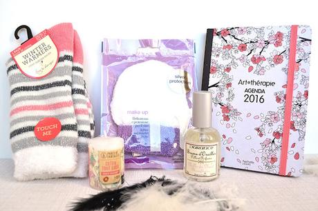 Mon swap avec Océane du blog Je Veux Tout Tester !